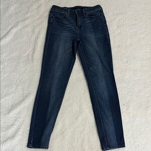 Classic Blue Women's Jeans